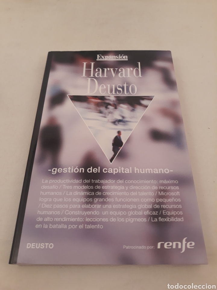 Libros: Harvard Deusto. Expansion.6 tomos. - Foto 8