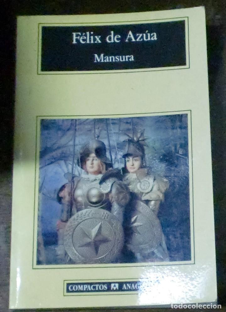 Libros: Mansura - AZ&Uacute;A, F&Eacute;LIX DE - Foto 1