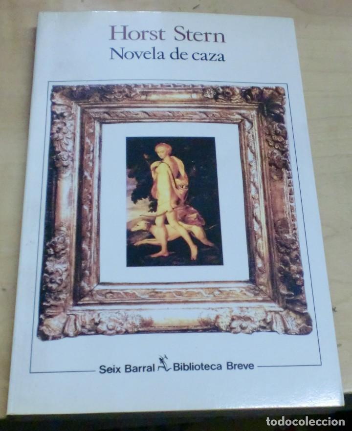 Libros: Novela de caza - STERN, HORST - Foto 1