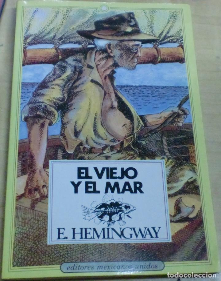 Libros: El viejo y el mar - HEMINGWAY, E. - Foto 1