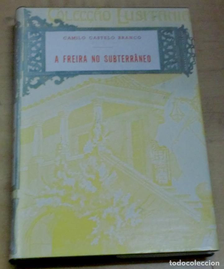 Libros: A freira no subterr&acirc;neo. Romance hist&oacute;rico - Foto 1