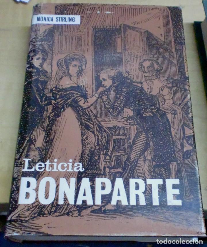 Libri di seconda mano: Leticia Bonaparte - STIRLING, MONICA