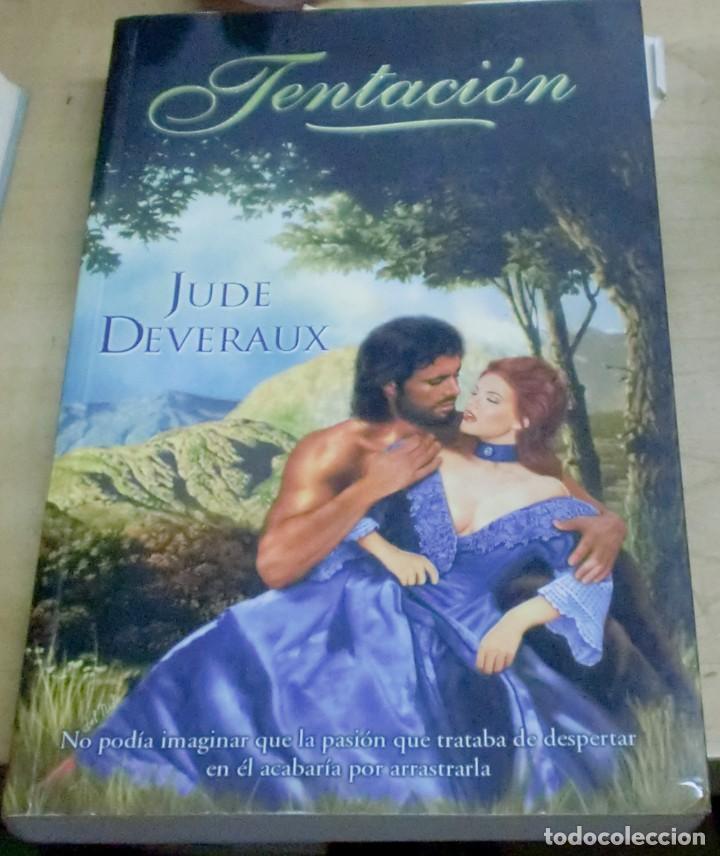 Libros: Tentaci&oacute;n - DEVERAUX, JUDE - Foto 1