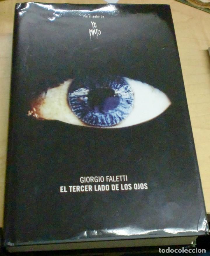 Libros: El tercer lado de los ojos - FALETTI, GIORGIO - Foto 1