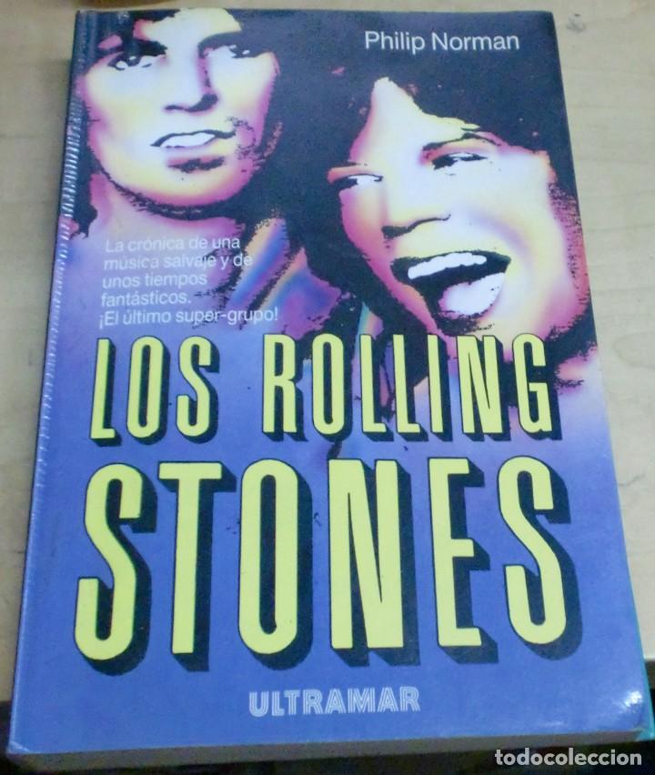 Libros: Rolling Stones - NORMAN, PHILIP - Foto 1