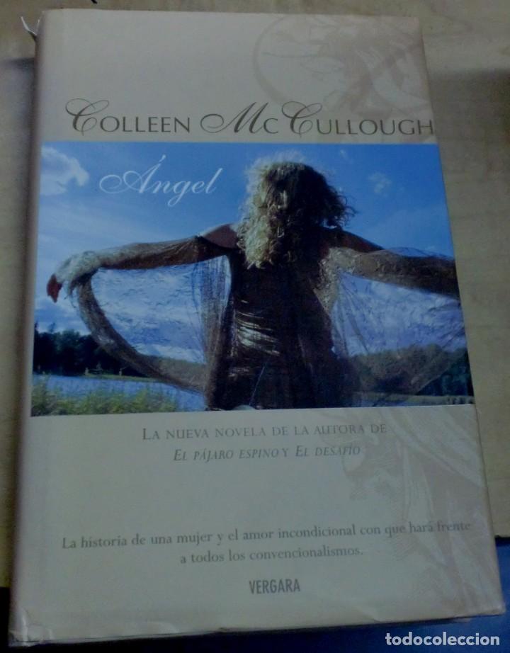 Libros: &Aacute;ngel - MCCULLOUGH, COLLEEN - Foto 1