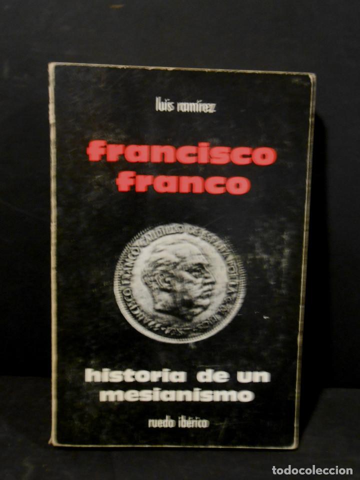Libros: RAMIREZ, Luis.- - Francisco Franco. - Foto 1