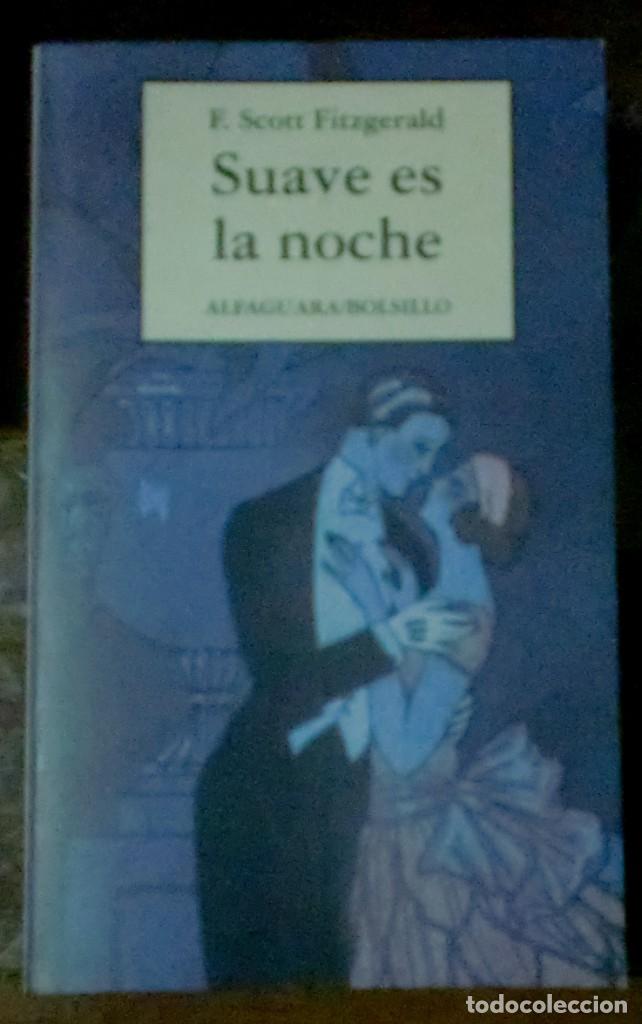 Libros: Suave es la noche - SCOTT FITZGERALD, F. - Foto 1
