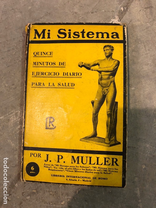 Libros: Mi sistema - Foto 1