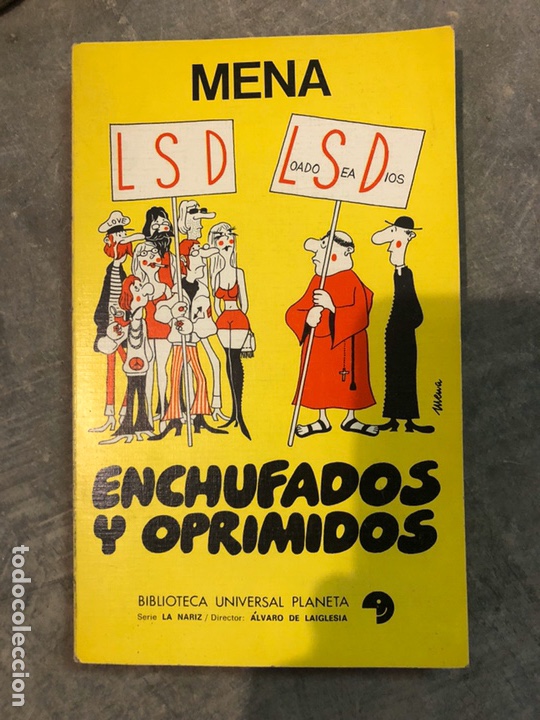 Libros: Enchufados y oprimidos - Foto 1