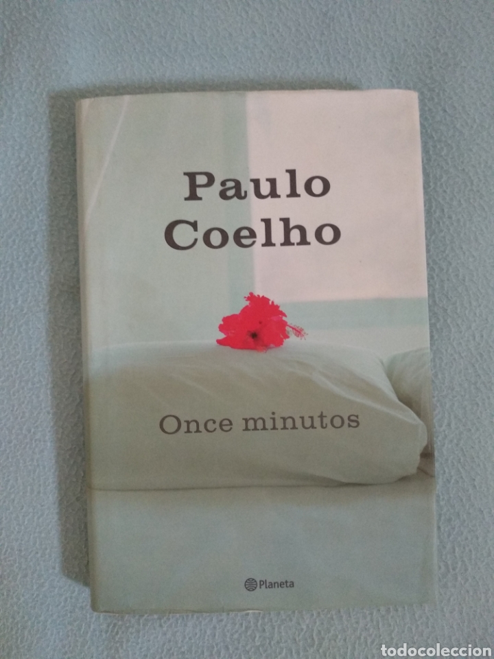 Libros: LIBRO ONCE MINUTOS DE PAULO COELHO - Foto 1