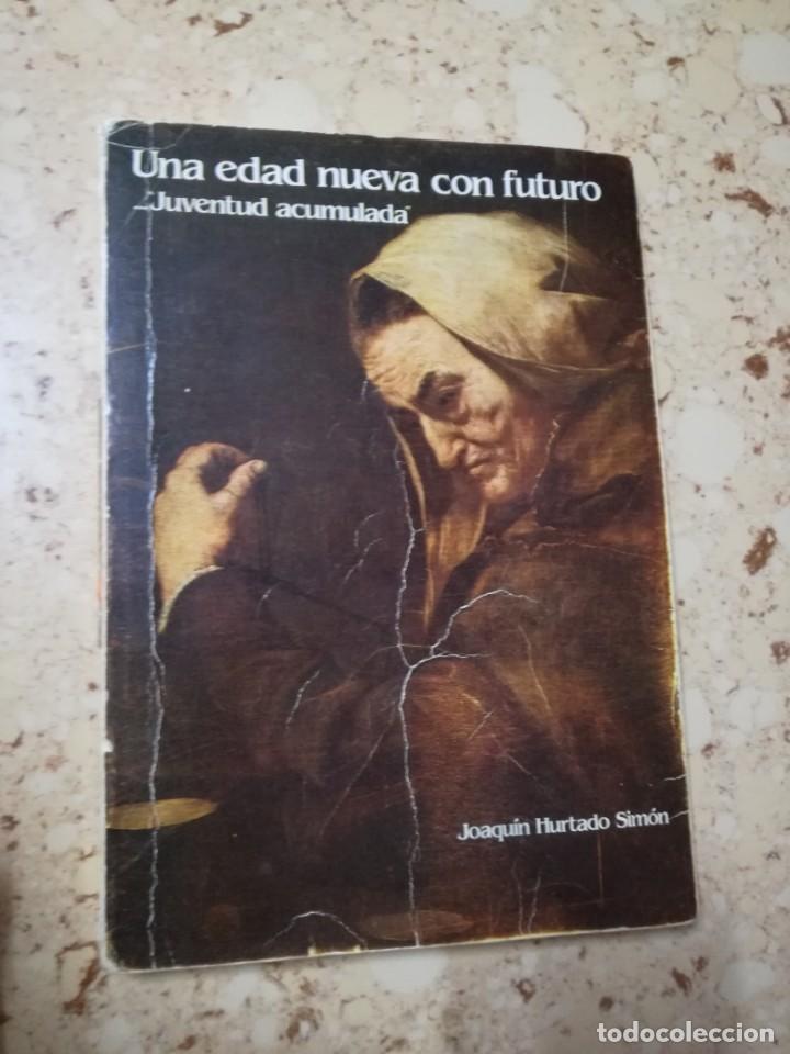 Libros: Libro de Joaqu&iacute;n Hurtado Sim&oacute;n. Dedicado por el autor. - Foto 2