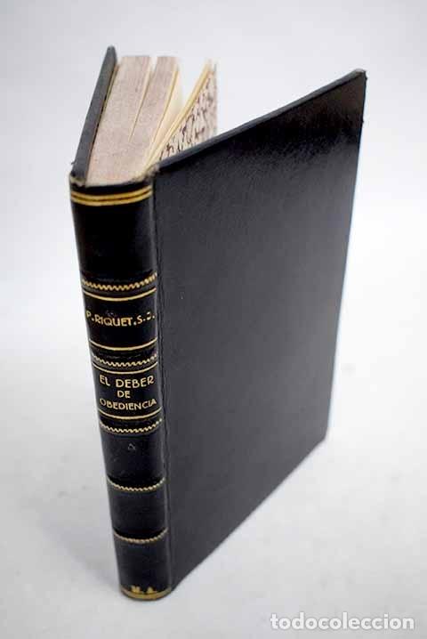 Libri di seconda mano: El cristiano ante el poder.- Riquet, Michel