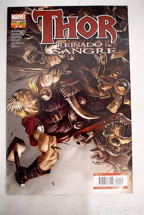 Libros: Thor, n&uacute;mero 10: : Panini Espa&ntilde;a. - Foto 1