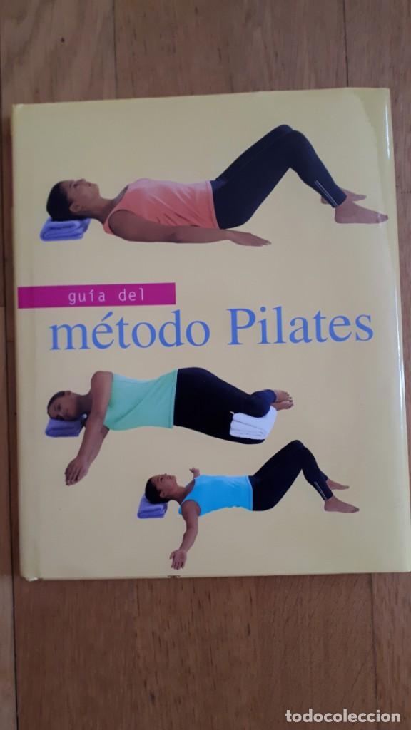 Libros: GUIA DEL METODO PILATES - Foto 1