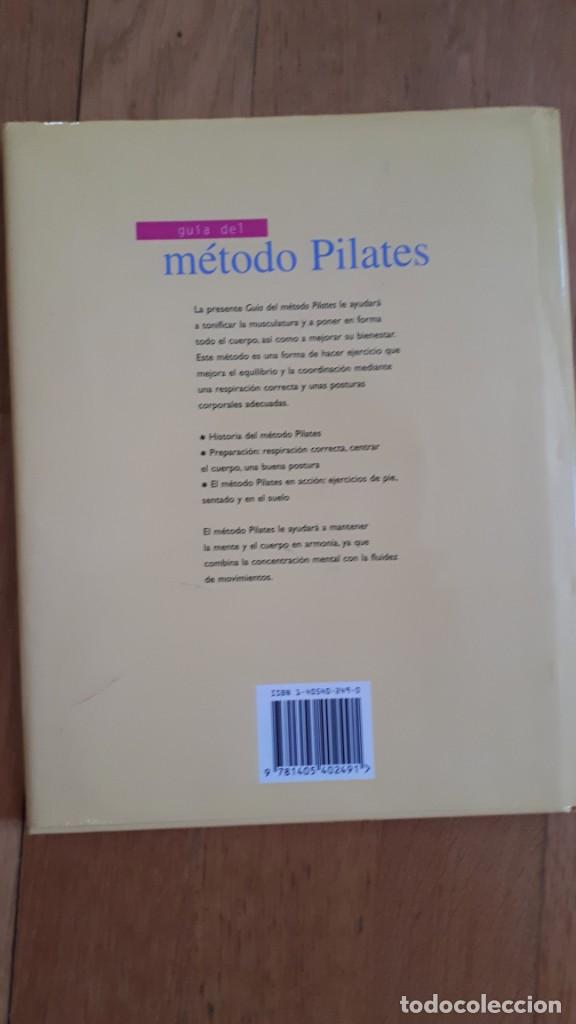Libros: GUIA DEL METODO PILATES - Foto 2