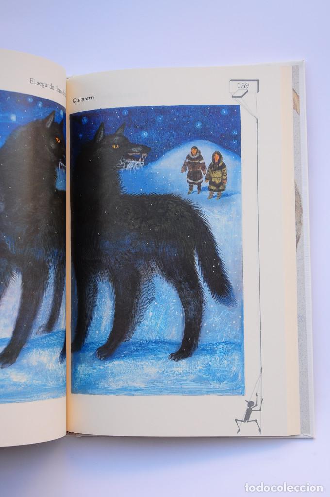 Libros: El segundo libro de la Selva - KIPLING, Rudyard - Foto 3