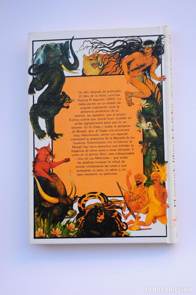 Libros: El segundo libro de la Selva - KIPLING, Rudyard - Foto 5