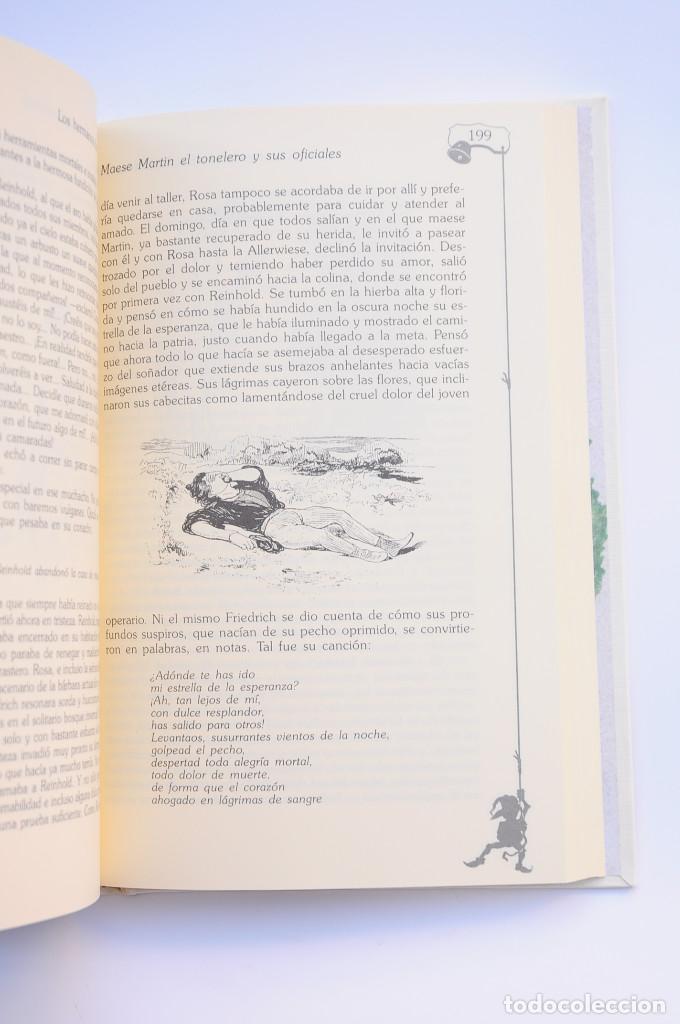 Libros: Los hermanos de San Serapi&oacute;n II - HOFFMANN, E.T.A.&nbsp; - Foto 5