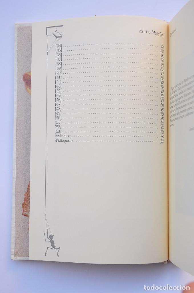 Libros: El Rey Mateito I - KORCZAK, Janusz - Foto 4