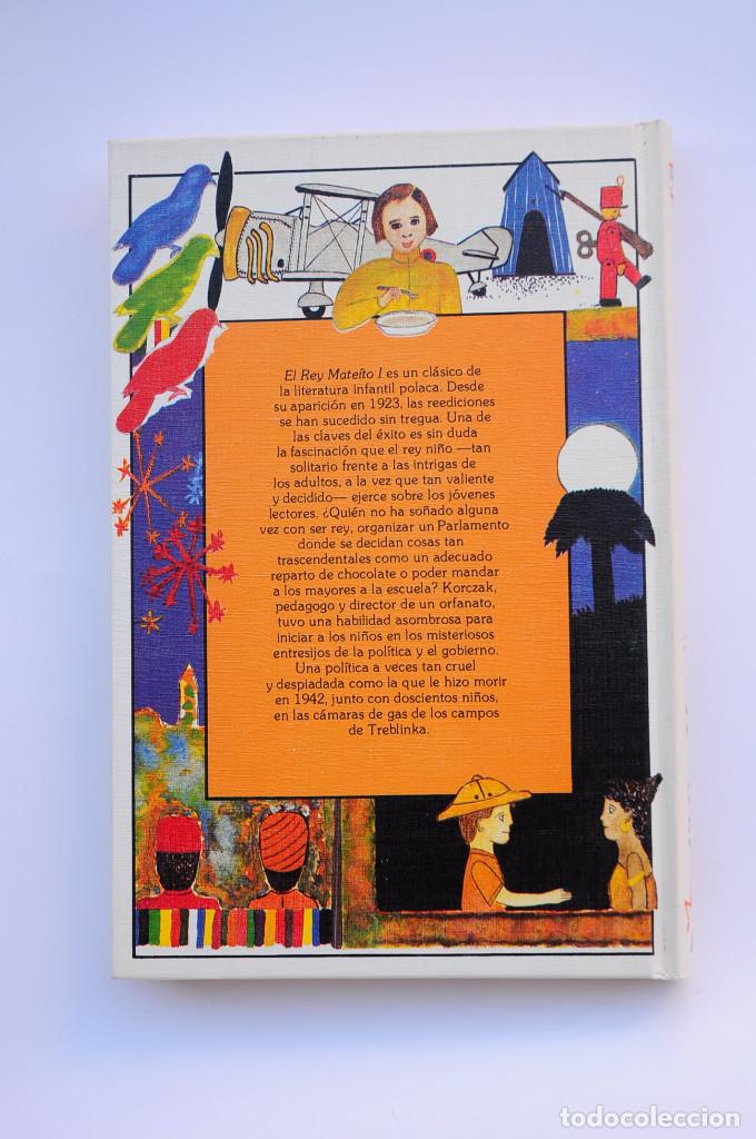 Libros: El Rey Mateito I - KORCZAK, Janusz - Foto 6