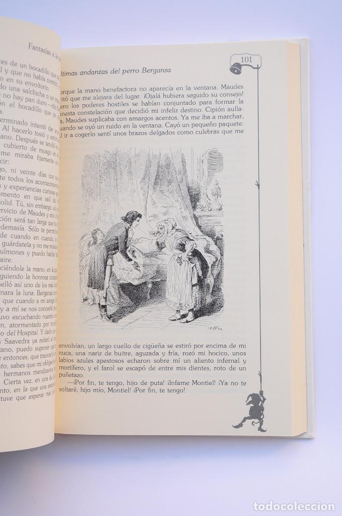 Libros: Fantas&iacute;as a la manera de Callot - HOFFMANN, E.T.A. - Foto 5