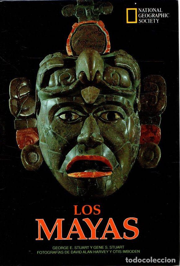 Libros: Los mayas - Stuart, Gene S./S. Stuart, George - Foto 1