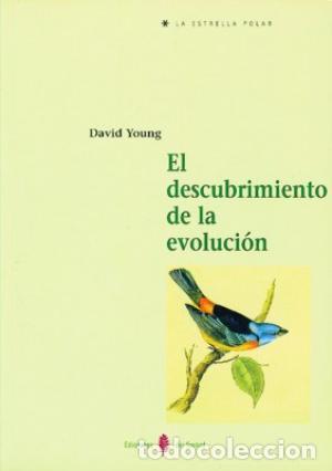 Libros: EL DESCUBRIMIENTO DE LA EVOLUCI&Oacute;N - Young,David - Foto 1