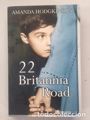 Libros: 22 BRITANNIA ROAD - Hodgkinson,Amanda - Foto 1