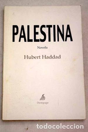 Libros: PALESTINA - Haddad,Hubert - Foto 1