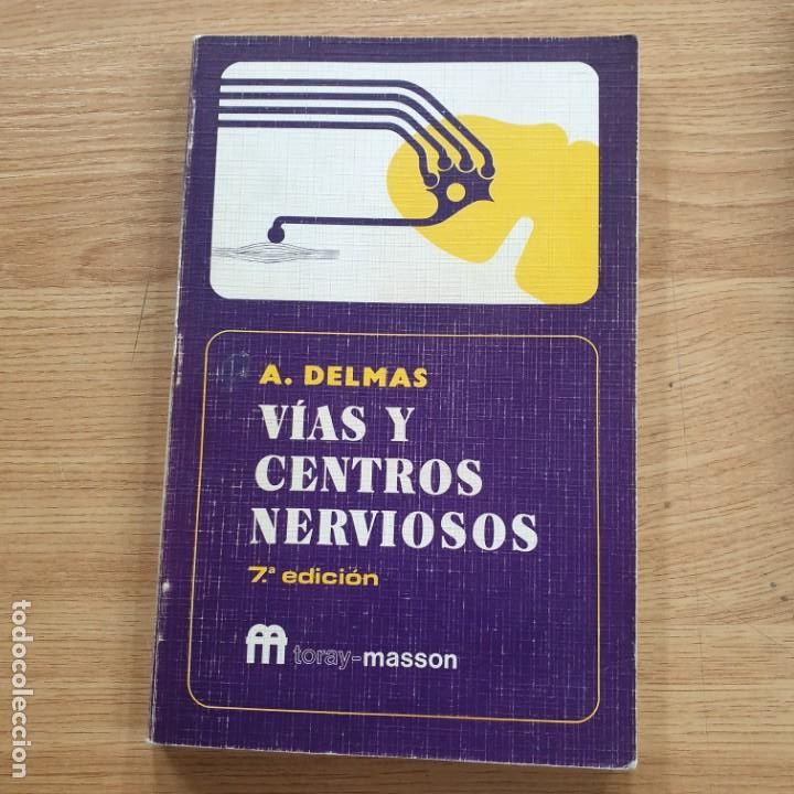 Libros: vias y centros nerviosos - Foto 1