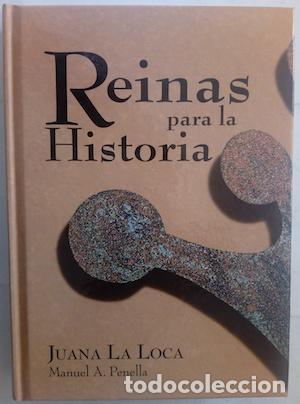 Libros: Juana la Loca - Manuel A. Penella - Foto 1