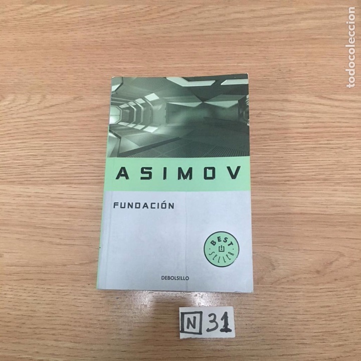 Libros: Asimov - Foto 1