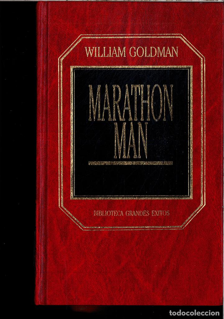 Libros: MARATHON MAN - WILLIAM GOLDMAN - Foto 1