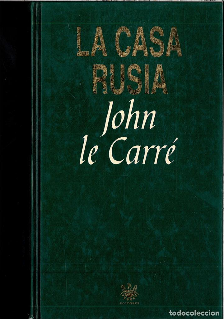 Libros: LA CASA RUSIA - JOHN LE CARRE - Foto 1