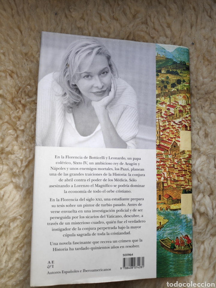 Libros: Quattocento - Susana Fortes - Foto 2