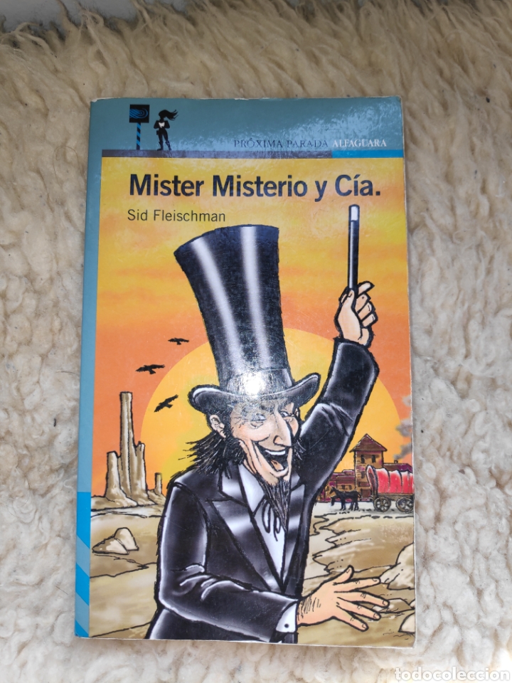 Libros: Mister misterio y Cia - Sid Fleischman - Foto 1