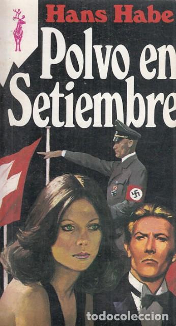 Libros: Polvo en Setiembre - Habe, Hans - Foto 1