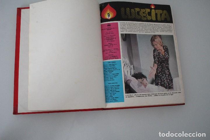 Libros: FOTONEVELA ENCUADERNADA CON 14 NOVELAS - Foto 2