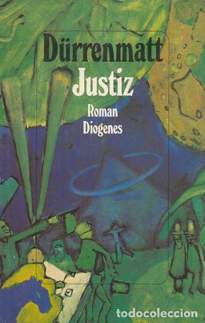 Libros: JUSTIZ - DURRENMATT, FRIEDRICH - Foto 1