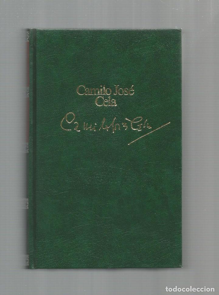 Libros: Vuelta de hoja. Conversaciones espa&ntilde;olas. - CELA, Camilo Jos&eacute;: - Foto 1