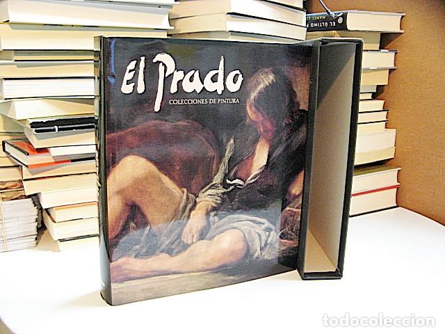 Libros: VV.AA. - EL PRADO. Colecciones de pintura. - Foto 1