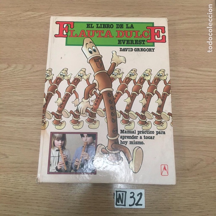 Libros: El libro de la flauta dulce - Foto 1