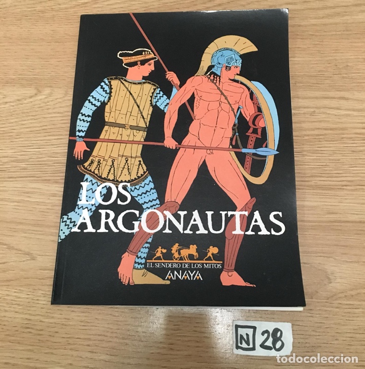 Libros: Los argonautas - Foto 1