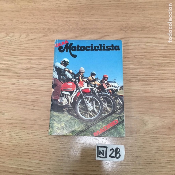 Libros: Gu&iacute;a motociclista - Foto 1