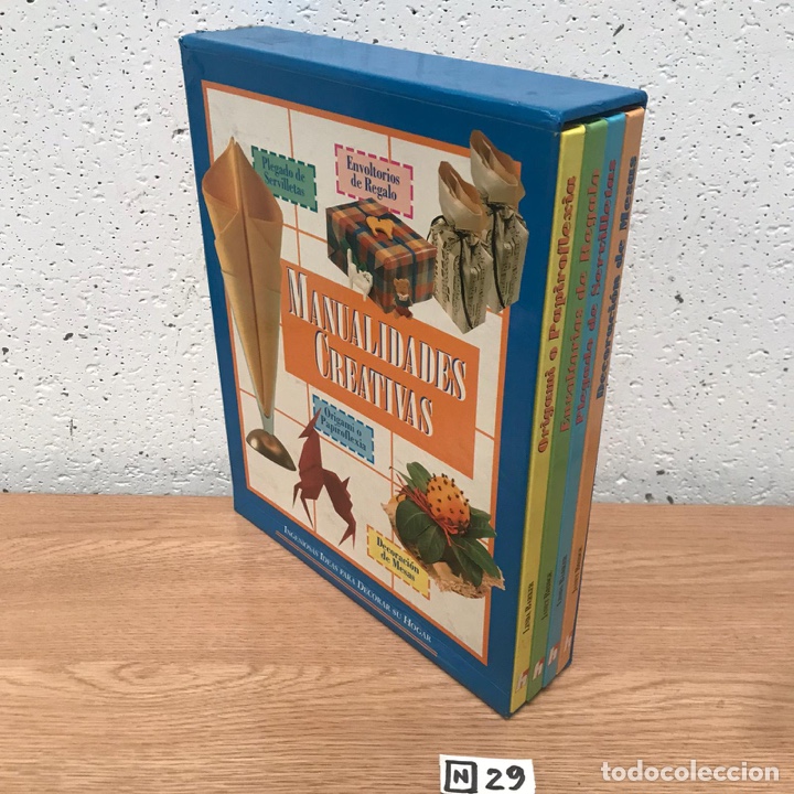 Libros: Manualidades creativas - Foto 1