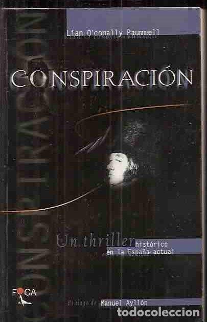 Libros: CONSPIRACION - PAUMMELL, LIAN OCONALLY - Foto 1