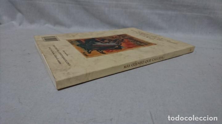 Libros: M&Aacute;S CUENTO QUE CALLEJA, EL DUENDE ROJO - Foto 2