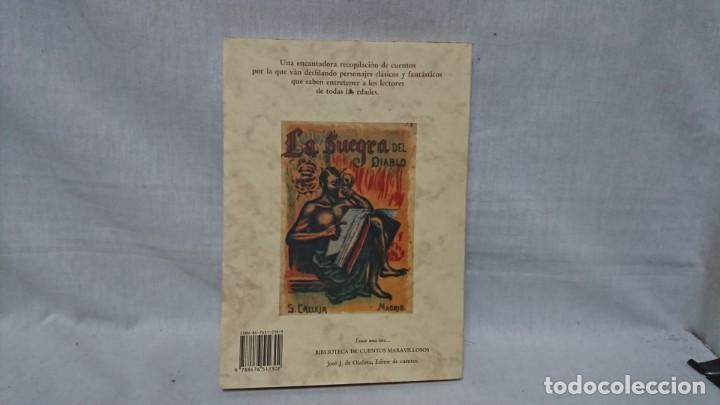 Libros: M&Aacute;S CUENTO QUE CALLEJA, EL DUENDE ROJO - Foto 3