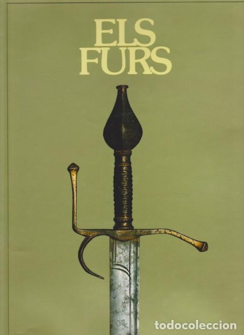 Libros: ELS FURS - Foto 1